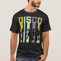 Cool Graphic Tee - shirts Disco Amateurs Design Vi