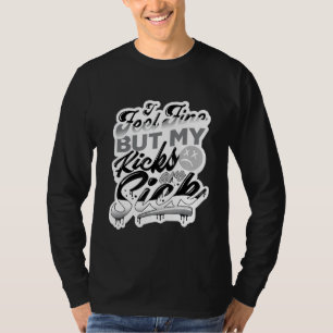 T-shirt Cool Grey 11s Tee To Matching Je me sens fin 11 Co