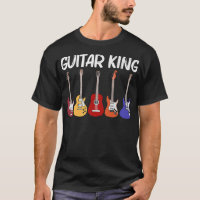 Cool Guitar For Men Dad Guitar Player Electric Gui