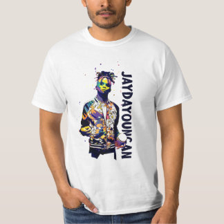 T-shirt cool jaydayoungan