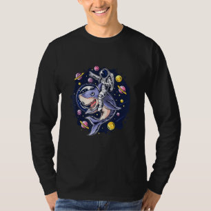 T-shirt Cool Jour de l'investiture Astronaut Jours du requ