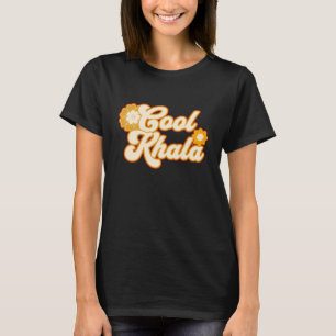 T-shirt Cool Khala - L'Édition Amusante