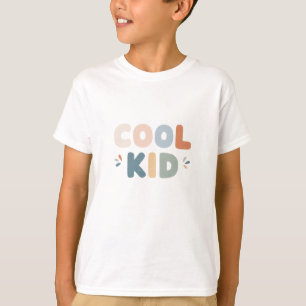 T-shirt Cool Kid