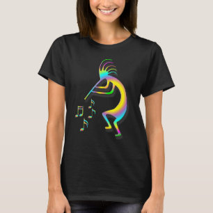 T-shirt Cool Kokopelli Amérindien 1