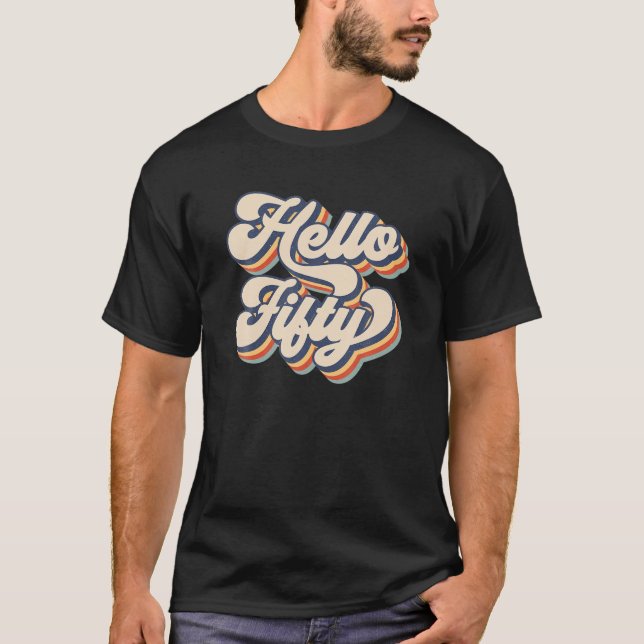 T-shirt Cool Limited Edition 1984 Cadeau actuel (Devant)