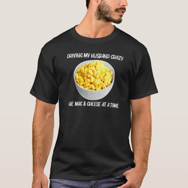 T-shirt Cool Mac Et Fromage Pour Femmes Maman Macaroni Nou (Devant)