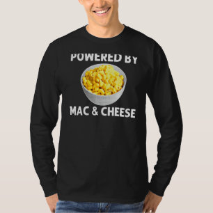 T-shirt Cool Mac Et Fromage Pour Hommes Femmes Macaroni No