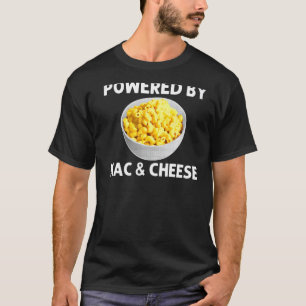 T-shirt Cool Mac Et Fromage Pour Hommes Femmes Macaroni No