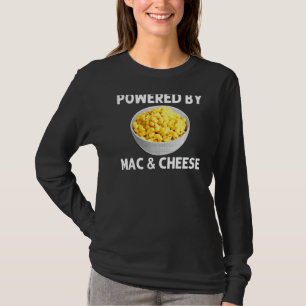 T-shirt Cool Mac Et Fromage Pour Hommes Femmes Macaroni No