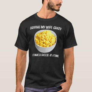 T-shirt Cool Mac Et Fromage Pour Hommes Papa Macaroni Nour