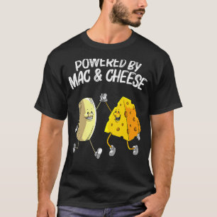 T-shirt Cool Mac & Fromage Pour Hommes Femmes Cuisiné Chee