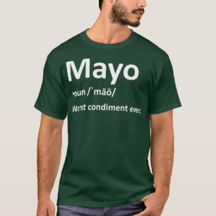 T-shirt Cool Mayo Confrontation Don Drôle Je déteste Sau