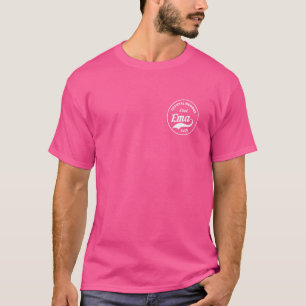 T-shirt Cool membre officiel Ema Club