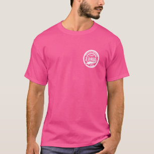 T-shirt Cool membre officiel Foxy Club