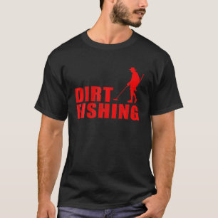 T-shirt Cool Metal Détection Cadeau Pour Hommes Femmes Drô