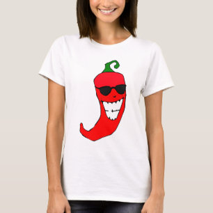 T-shirt Cool Mister Red Hot Pepper