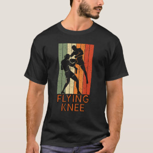 T-shirt Cool Mixed martial art Kickboxing Et Muay Thai Fly