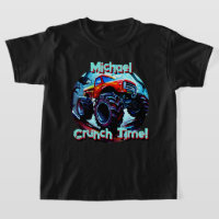 Cool Monster Truck Cruntime