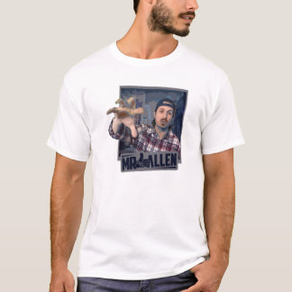 T-shirt cool mrballen