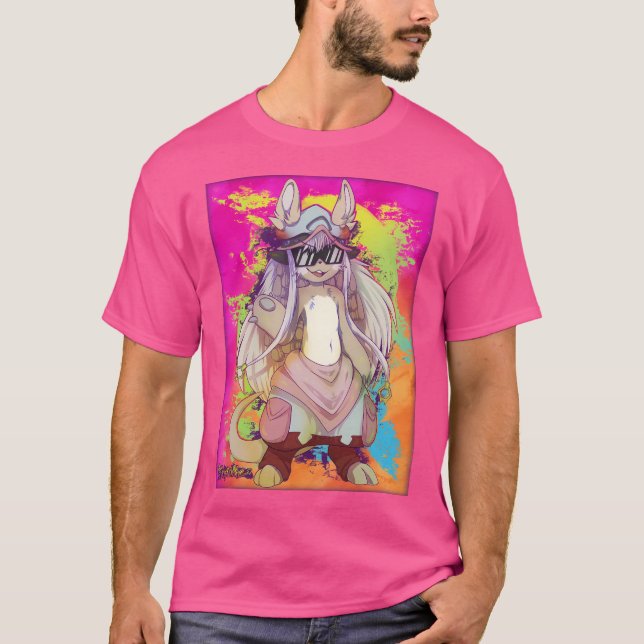 T-shirt Cool Nanachi (Devant)
