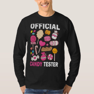 T-shirt Cool officiel Candy Lollipop Hallowee