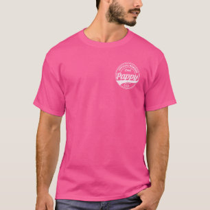 T-shirt Cool officiel Pappy Club