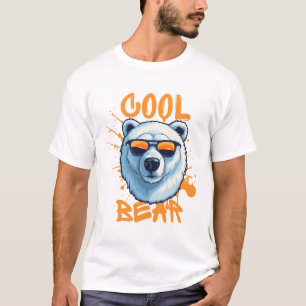 T-shirt cool ours