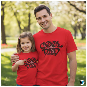 T-shirt Cool papa