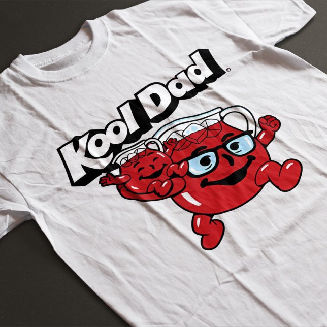 T-shirt Cool Papa Nostalgale Fête des pères Cadeau (Créateur téléchargé)