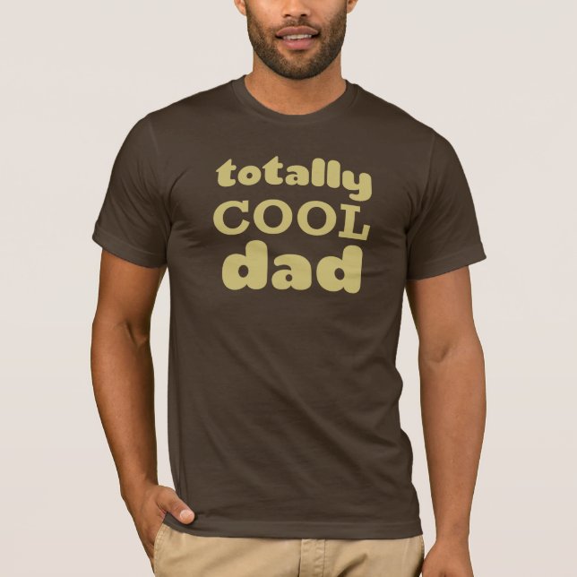 T-shirt Cool Papa Shirt (Devant)