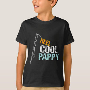 T-shirt Cool Pappy Graphic Pappy Don De Grandgirl G