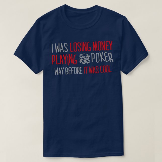 T-shirt Cool perdu (Design devant)