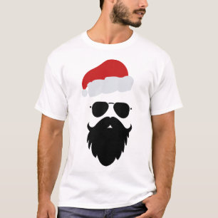 T-shirt Cool Père Noël
