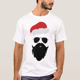 T-shirt Cool Père Noël