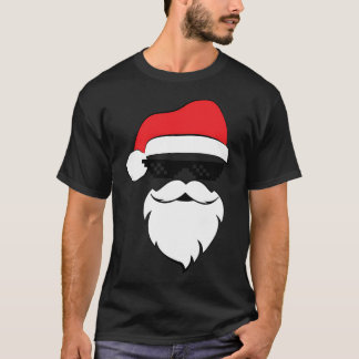 T-shirt Cool Père Noël