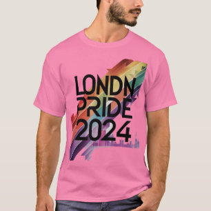 T-shirt Cool personnalisé Modern Design pour London Gay pr