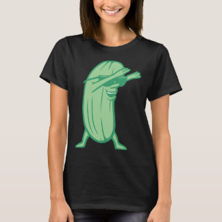 T-shirt Cool Pickles Dabbing