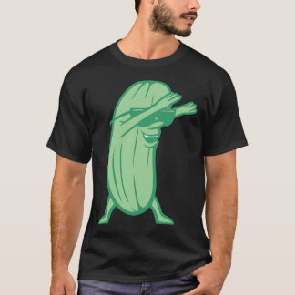 T-shirt Cool Pickles Dabbing