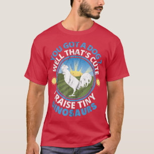 T-shirt Cool Poulet Art Pour Hommes Femmes Enfants Volaill