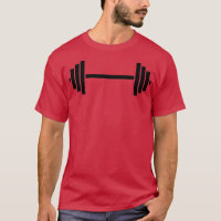 Cool Powerlifter haltère