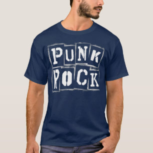 T-shirt Cool Punk Rock Punkrock Hardrock Musique Rockn Fan