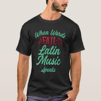 Cool Quand Les Mots Fail Music Parle Musique Latin