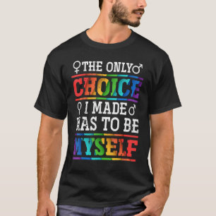 T-shirt Cool Rainbow Militant Pour Les Droits De La Lgbt G
