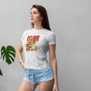 T-shirt Cool Ramen X Ray