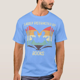 T-shirt Cool Reading For Men Women Book Lover Books Bookwo