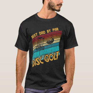 T-shirt Cool Retro Disque Golf Sport
