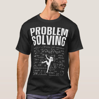 T-shirt Cool Rock Escalade Pour Hommes Femmes Math Lover I