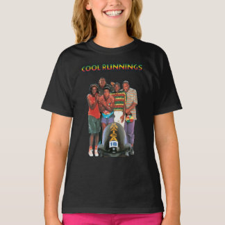 T-shirt Cool Runnings Une histoire de la chance que les oe