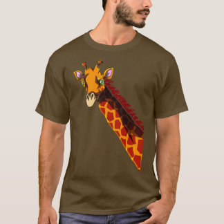 T-shirt Cool Safari Afrique Amoureux des animaux Enfants E