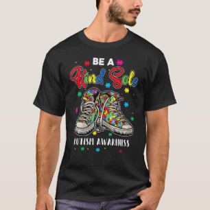 T-shirt Cool Sensibilisation sur l'autisme Être Un Sole So